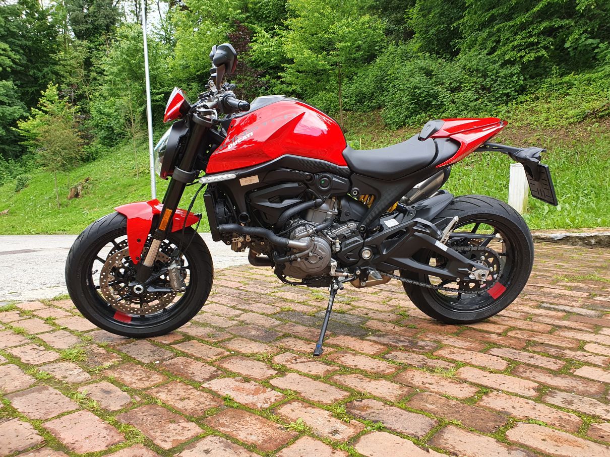 Ducati monster 2021 bluetooth не видит